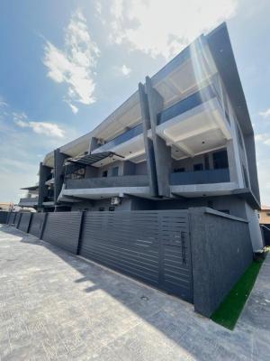 4 Bedroom Terrace Duplex with Bq, Mende, Maryland, Lagos, Terraced Duplex for Sale