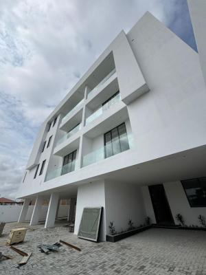 Fully Serviced 2  Bedroom Apartment with Elevator, Gym & Sw, Oniru, Lekki, Lagos, Flat / Apartment for Sale