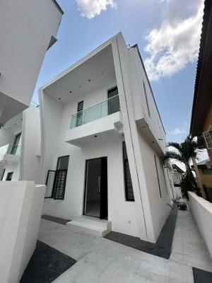 4 Bedroom Fully Detached Duplex with Bq, Ajah,lagos, Ajah, Lagos, Detached Duplex for Sale