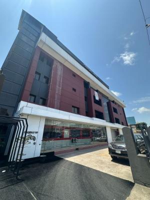 Clean Office Space Measuring 469.8 Sqm on The 3rd Floor, Victoria Island (vi), Lagos, Commercial Property for Rent