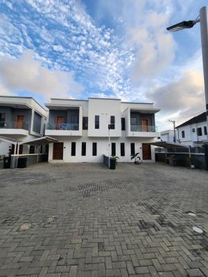 4 Bedroom Semi-detached Duplex + Bq, Harris Drive, Lekki, Lagos, House for Sale