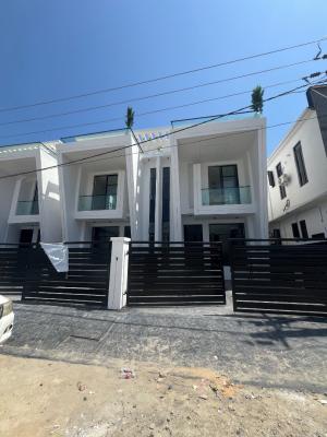 4 Bedroom Semidetached Duplex & Bq, Ikota, Lekki, Lagos, Semi-detached Duplex for Sale