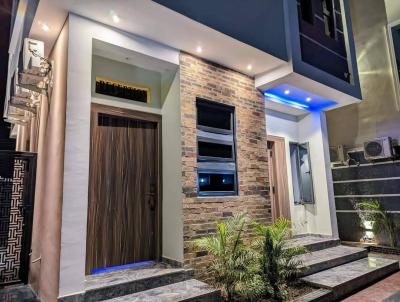 Standard 2 Bedroom Furnished Serviced Apartment, Ewet Housing Extension, Uyo, Akwa Ibom, Flat / Apartment Short Let