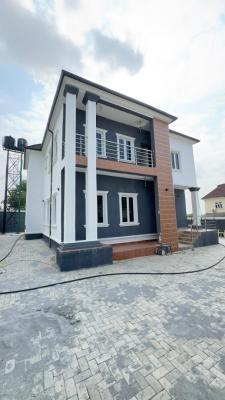 Brand New 4 Bedroom, Sally Best Estate, Lugbe District, Abuja, Detached Duplex for Sale