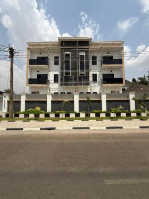 New 4 Bedrooms Semidetached Duplex, Family Lounge and Bq, (tarred Roads), Wuse, Abuja, Detached Duplex for Sale
