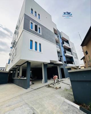 Elegant 3 Bedroom Apartment in Serene Environment, Maryland, Lagos, Flat / Apartment for Sale