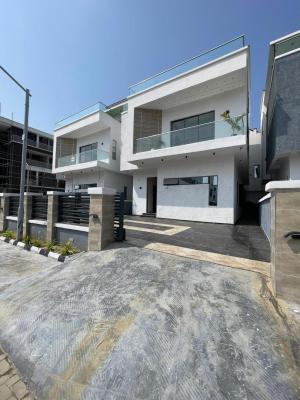 Newly 5 Bedroom Fully Detached Duplex, Osapa, Lekki, Lagos, Detached Duplex for Sale