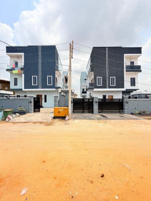 Newly Built 5 Bedroom Fully Detached Duplex, Adeniyi Jones, Ikeja, Lagos, Detached Duplex for Sale
