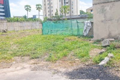 889sqm Mixed Used Bareland, Off Awolowo Road, Ikoyi, Lagos, Mixed-use Land for Sale