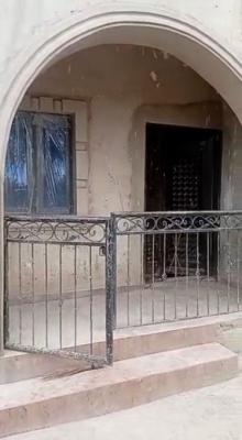 2 Bedroom Flat, Area 1 Estate Casso Bus Stop, Adura, Alakuko, Ifako-ijaiye, Lagos, Flat / Apartment for Rent