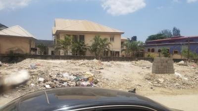 Land 493sqm with Governor Consents, Arowojobe Estate, Mende, Maryland, Lagos, Residential Land for Sale