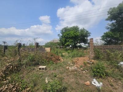 2plots of Fenced Residential Land in Golf View Estate, Golf View Estate, Oke-mosan, Abeokuta South, Ogun, Residential Land for Sale