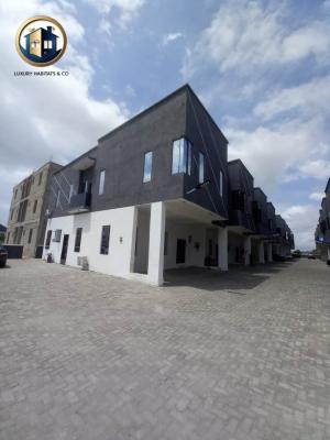 Newly Built 4 Bedroom Terrace Duplex in an Estate, Before Lbs, Ajah, Lagos, Terraced Duplex for Sale