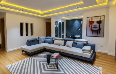 Fully Furnished 2 Bedroom Apartment with a Swimming Pool and Gym, Off Awolowo Road, Victoria Island (vi), Lagos, Flat / Apartment for Rent