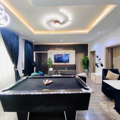 1 Bedroom Luxury Apartment, Lekki Phase 1, Lekki, Lagos, Flat / Apartment Short Let