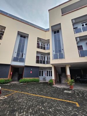 Newly Built 3 Bedroom Apartment, Adeniyi Jones, Ikeja, Lagos, Flat / Apartment for Sale