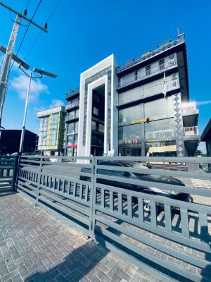 Bran New 32 Square Meter Office Space/shop First Floor, Orchid Road Lekki /major Road /by Express Way, Lekki Phase 2, Lekki, Lagos, Plaza / Complex / Mall for Rent