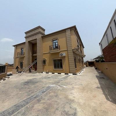 Studio Apartment, Fountain Spring Estate, Off Monastry Road,, Sangotedo, Ajah, Lagos, Self Contain (single Rooms) for Rent