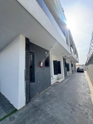 3 Bedroom Terrace with Bq, Ologolo Lekki Lagos, Ologolo, Lekki, Lagos, Terraced Duplex for Rent