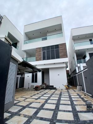 5 Bedroom En-suite Detached House with Swimming Pool, Lekki Phase 1, Lekki, Lagos, House for Sale