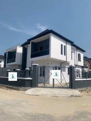 Newly Built 5 Bedroom Fully Detached Duplex with Bq, Ajah, Lagos, Detached Duplex for Rent