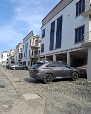 3bedroom Apartment with Bq, By Chevron Toll Gate, Lekki Phase 2, Lekki, Lagos, Flat / Apartment for Rent