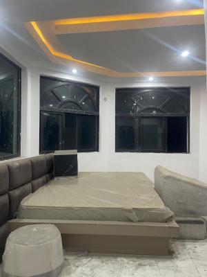 Partly Furnished Studio Apartment, Eleganza Estate Chevron Toll Gate, Lekki, Lagos, Flat / Apartment for Rent