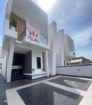 Modern 5 Bedroom Fully Detached, Ajah, Lagos, Detached Duplex for Sale