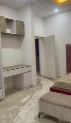 Partly Furnished Room and Parlour Apartment, Eleganza Estate Chevron Toll Gate, Lekki, Lagos, Mini Flat (room and Parlour) for Rent
