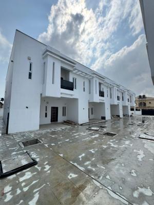 3 Bedroom Terrace Duplex+ Bq, Rockvale Manors Estate Apo Abuja, Apo, Abuja, Terraced Duplex for Rent