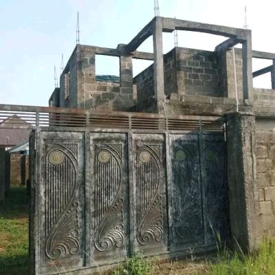 4 Bedroom Duplex, Abaren, Arogun., Mowe Town, Ogun, Detached Duplex for Sale