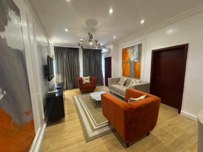 Luxury 2-bedroom Apartment on 4th Floor, Off Admiralty Way, Lekki Phase 1, Lekki, Lagos, Flat / Apartment for Rent