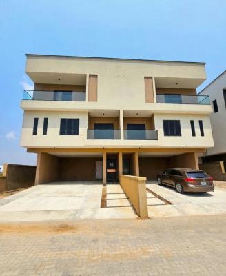 Lovely 4 Bedroom Semi Detached Duplex with Bq, Lekki Phase 1, Lekki Phase 1, Lekki, Lagos, Semi-detached Duplex for Sale