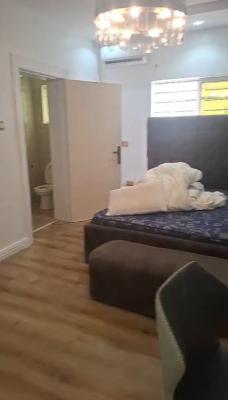 Fully Furnished 3 Bedrooms Flat Serviced Apartment, Horizon 2 Extension Estate, Ikate, Lekki, Lagos, Flat / Apartment for Rent