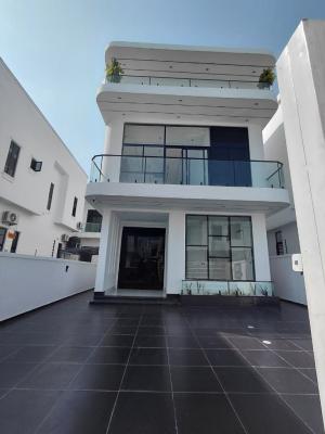 Luxury 5 Bedroom Detached Duplex, By Second Toll-gate, Lekki, Lagos, Detached Duplex for Sale