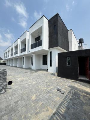 3 Bedroom Terrace Duplex+ Bq, Rockvale Manors Estate Apo Abuja, Apo, Abuja, Terraced Duplex for Rent