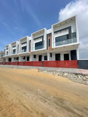 Exquisite 3 Bedroom Terrace Duplex with a Bq, Ikota, Lekki, Lagos, Terraced Duplex for Sale