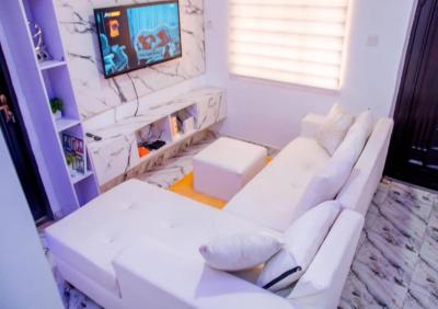 Luxury 1 Bedroom Apartment, Adeniyi Jones, Ikeja, Lagos, Flat / Apartment Short Let