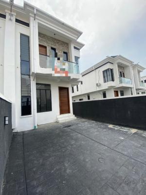 Stunning 4bedroom Semi Detached Duplex with a Bq, Ikota, Lekki, Lagos, Semi-detached Duplex for Sale