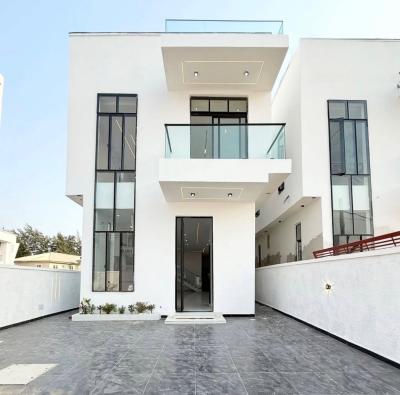 Brand New 5 Bedroom Detached Duplex with Swimming Pool and Bq, Ikota, Ikota, Lekki, Lagos, Detached Duplex for Sale