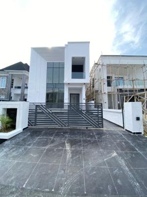 Well Built and Structured 5bedroom Duplex with a Bq and a Pool, Ikota, Lekki, Lagos, Detached Duplex for Sale