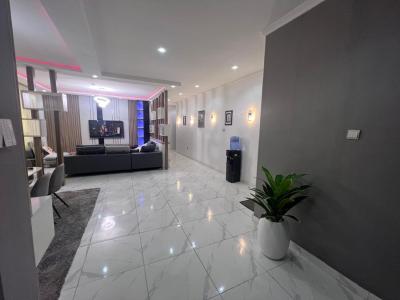 Specious Well Built 3 Bedroom Apartment with Bq, Lekki, Lagos, Flat / Apartment for Sale