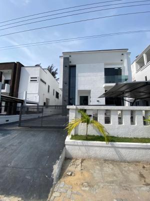 Beautiful 5bedroom Duplex with a Bq and a Pool, Ikota, Lekki, Lagos, Detached Duplex for Sale