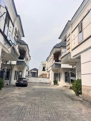 Luxurious 4bedroom Semi Detached Duplex with Boys Quarters, Orchid Road Lekki Lagos, Lekki, Lagos, Semi-detached Duplex for Rent