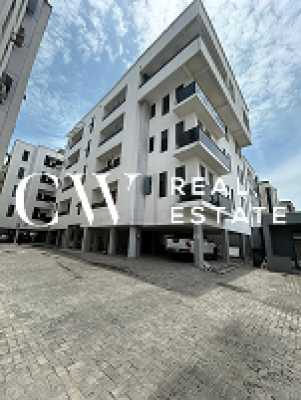 Fully Furnished 2 Bedroom Apartment, Ikate, Lekki, Lagos, Flat / Apartment for Rent