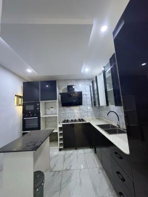 Standard and Serviced Two Bedroom Apartment with 3 Acs — Guzape District, Abuja
