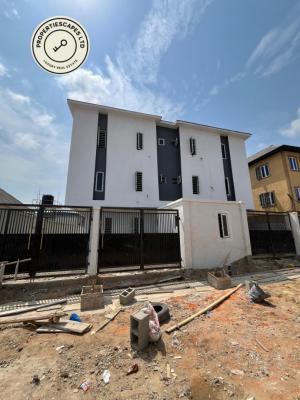 Newly Built 2-bedroom Apartment Nestled in a Serene and Secure Area, Gbagada, Lagos, Flat / Apartment for Sale