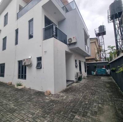 Furnised 5 Bedrom Detach Duplex Hse + Bq, Lovely Gated Environment, Off Admiralty Way, By Access Bank, Lekki 1, Lekki Phase 1, Lekki, Lagos, Detached Duplex for Rent