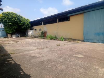 Warehouse Measuring 5000sqm Located at Apapa Industrial Estate, Apapa Industrial, Apapa, Lagos, Warehouse for Rent