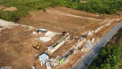 Strategically Located Serviced Plot, Ilara Close to St Augustine University, Epe, Lagos, Residential Land for Sale